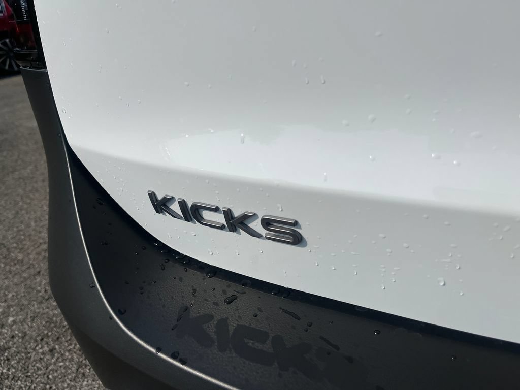 New 2027 Nissan Kicks S FWD image 39