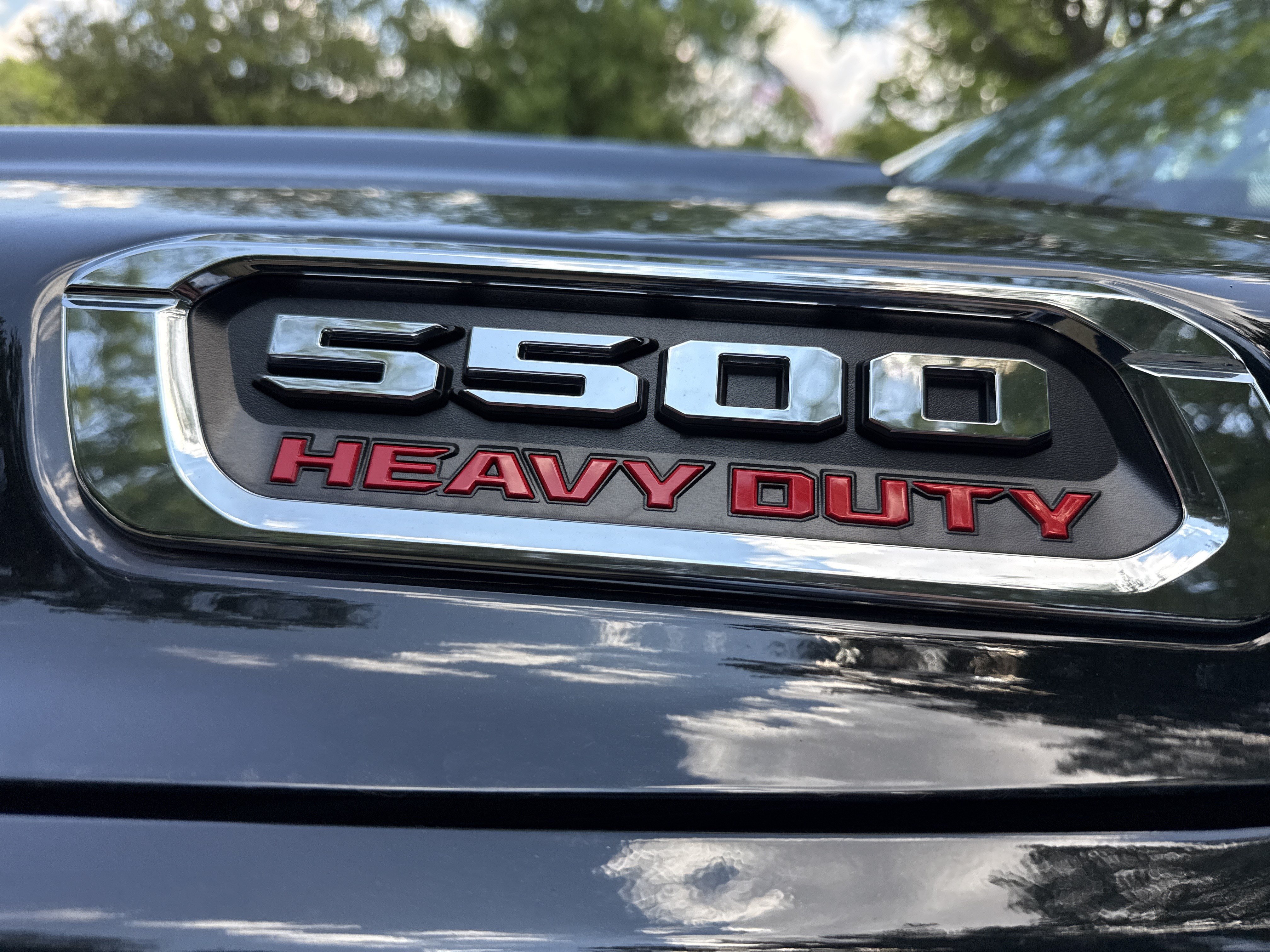 New 2024 RAM 5500 SLT w/ Quick Order Package 2YG SLT RWD image 12