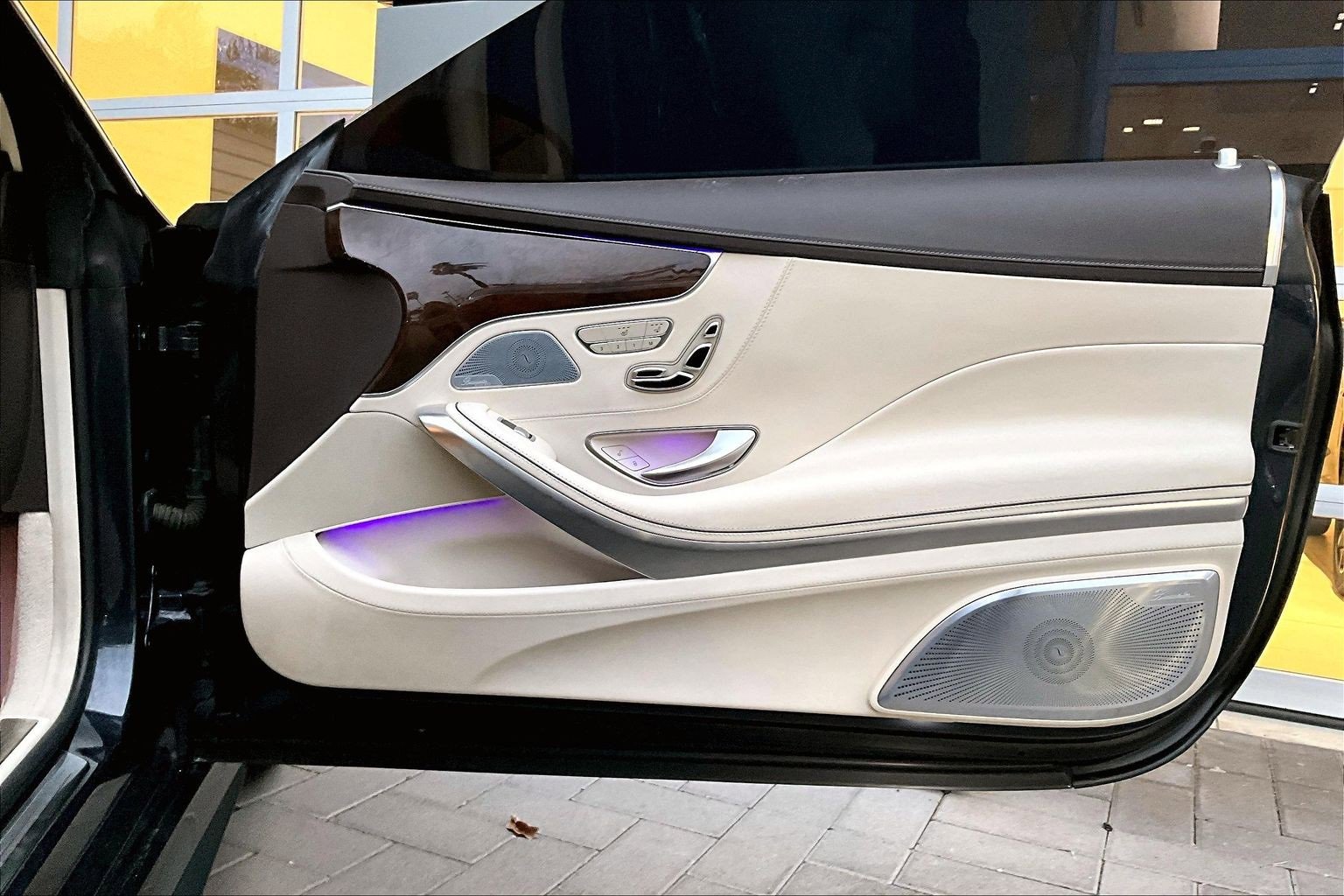 Used 2015 Mercedes-Benz S 550 4MATIC Coupe image 23