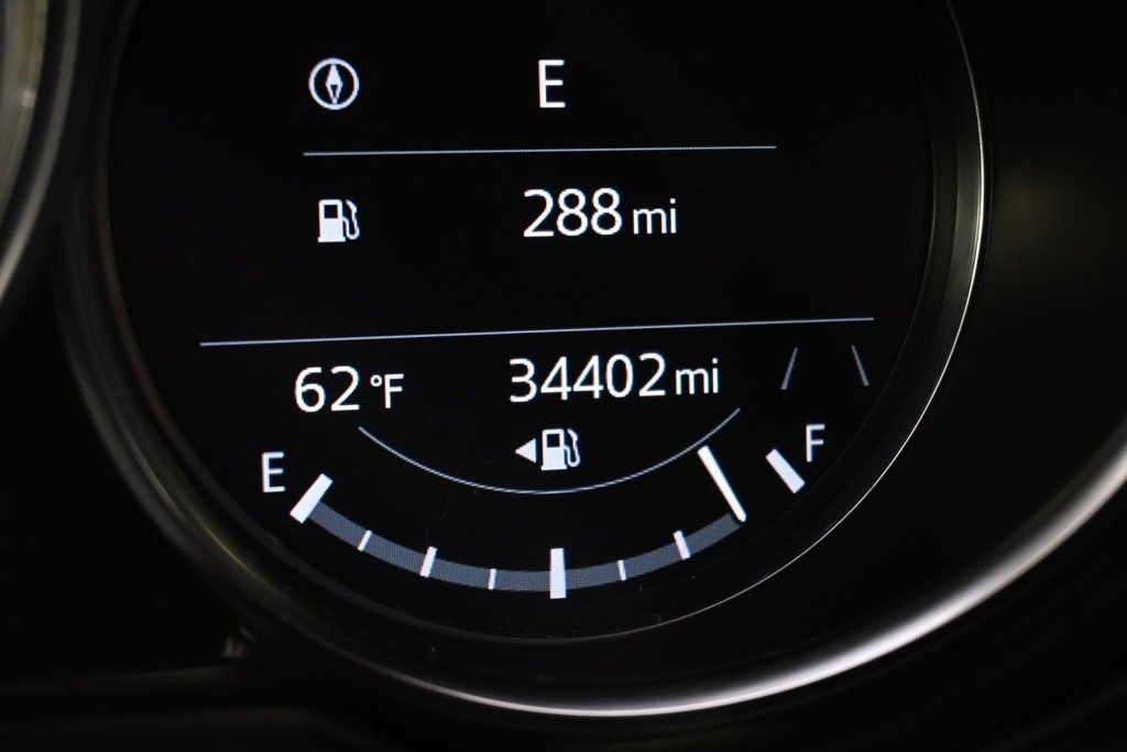 Used 2023 MAZDA CX-5 AWD 2.5 S w/ Preferred Package image 27