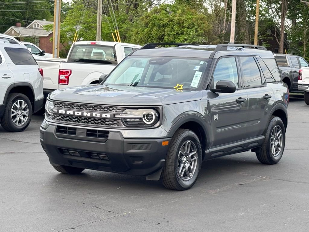 Used 2025 Ford Bronco Sport Big Bend AWD/4WD image 2