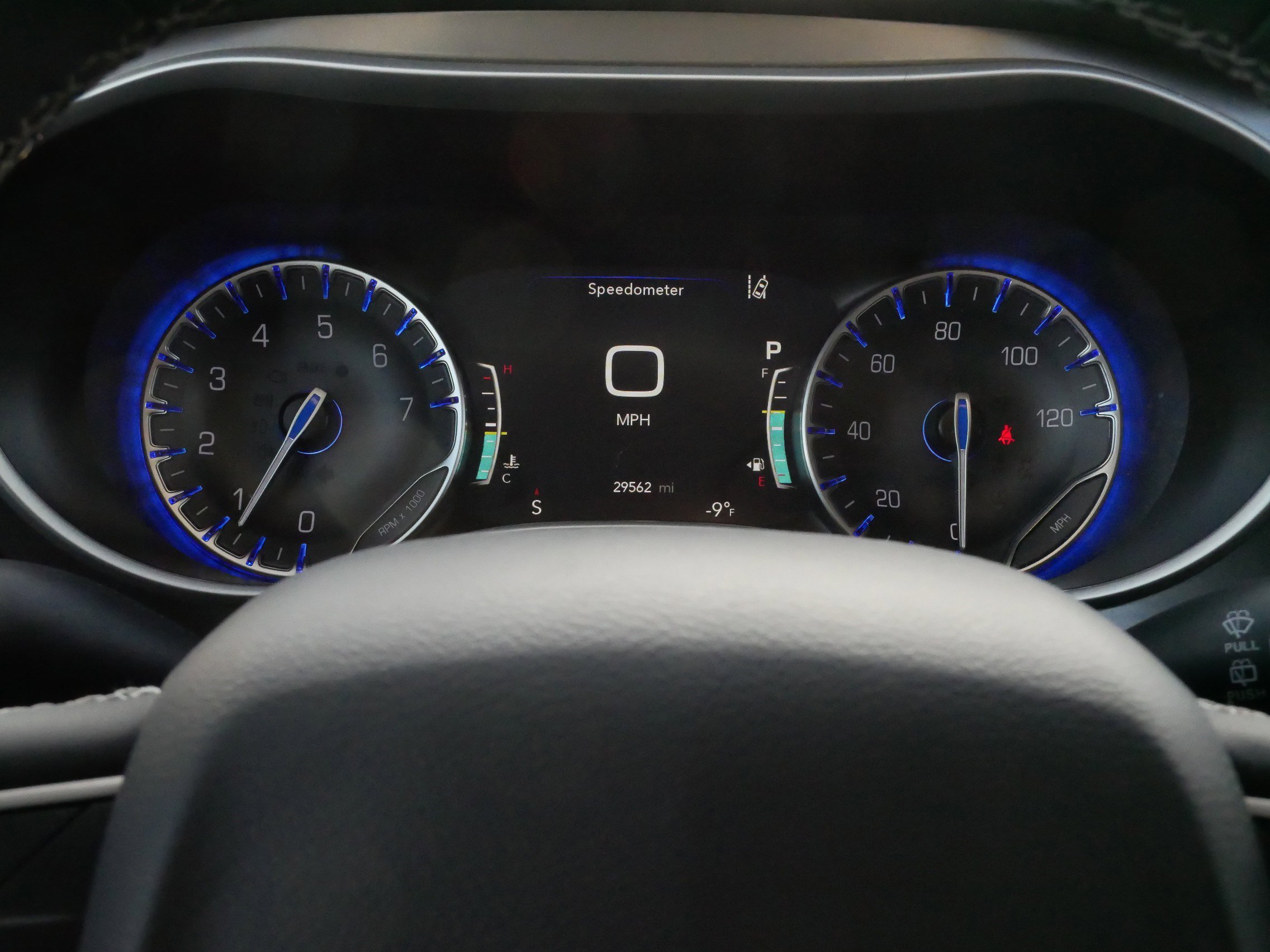 Used 2024 Chrysler Pacifica Touring-L image 21