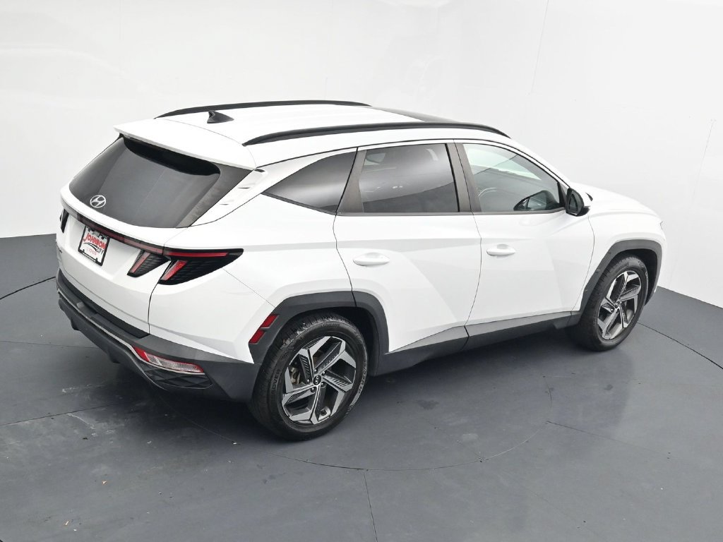 Used 2022 Hyundai Tucson SEL w/ Convenience + Premium Package FWD image 30