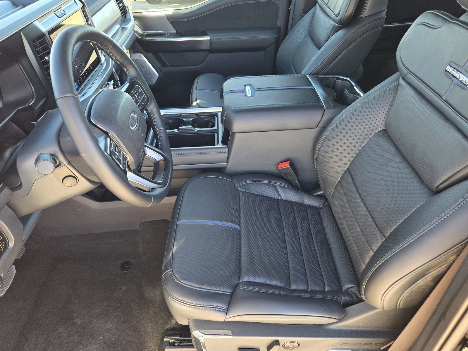 New 2026 Ford F350 Platinum image 15