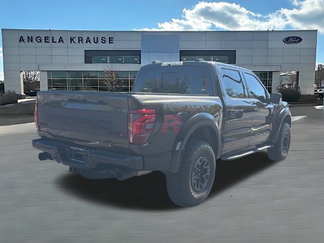 Used 2025 Ford F150 Raptor w/ Equipment Group 803A Raptor R AWD/4WD image 8