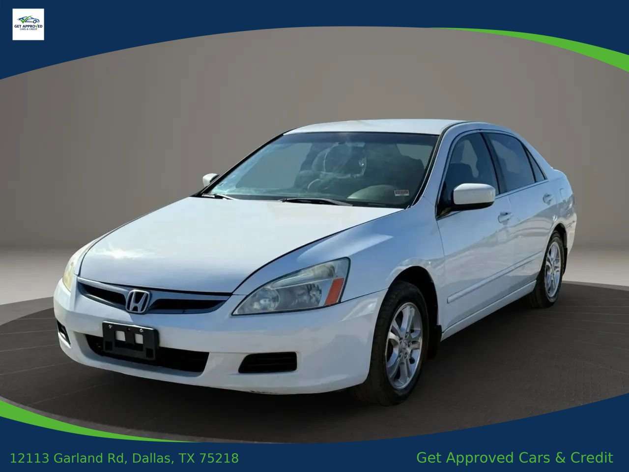 Used 2007 Honda Accord SE image 1