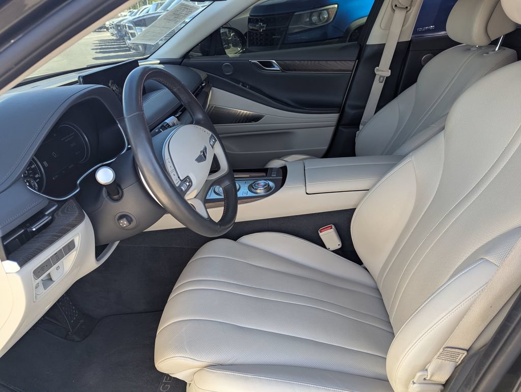Used 2022 Genesis G80 2.5T w/ Prestige Package RWD image 27