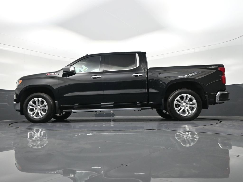 Used 2023 Chevrolet Silverado 1500 LTZ w/ Z71 Off-Road Package image 24