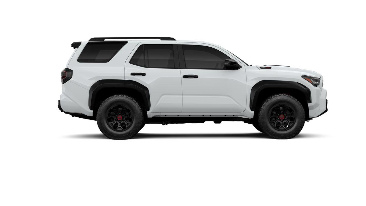 New 2026 Toyota 4Runner TRD Pro image 12