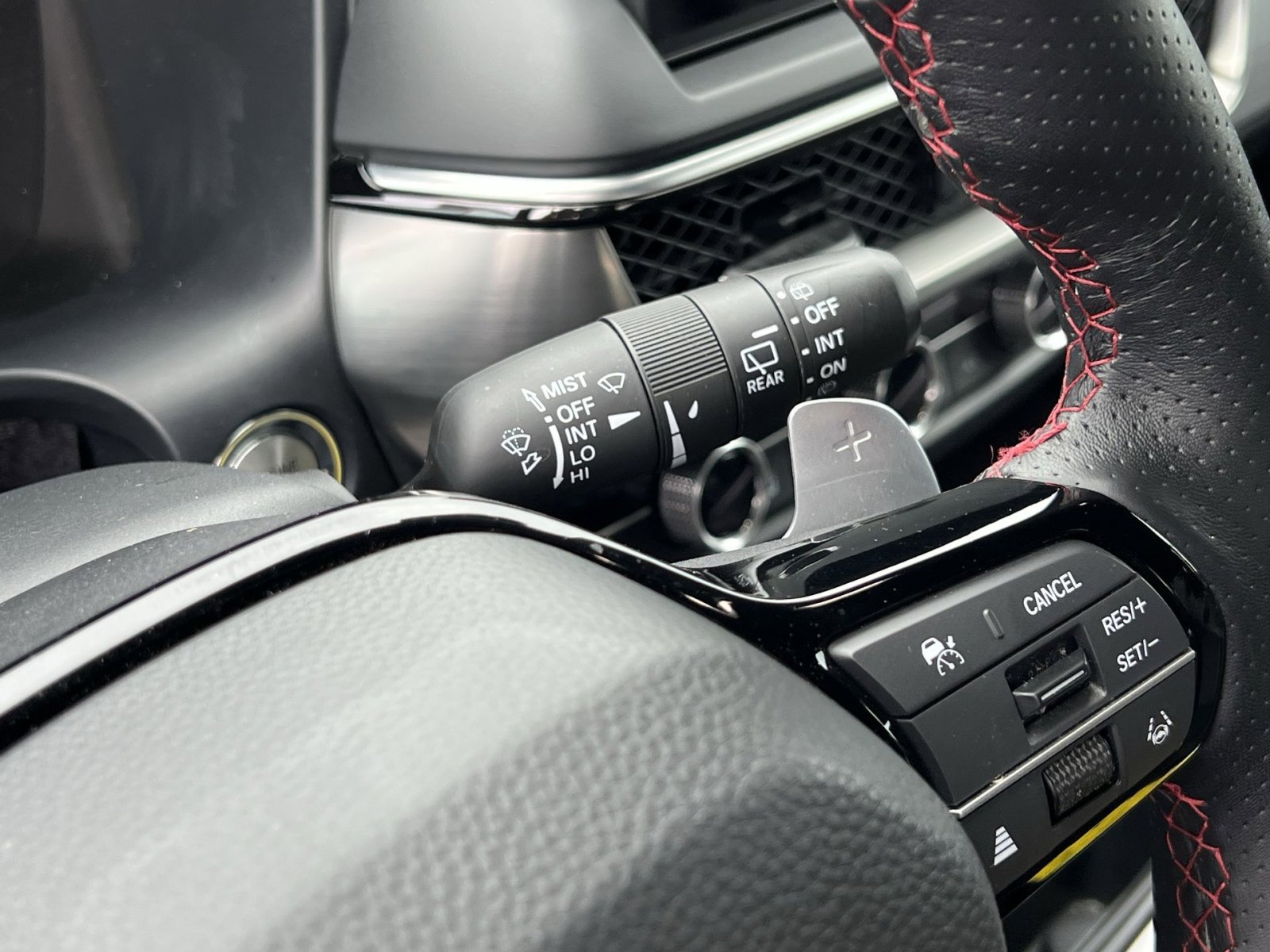 Certified 2025 Acura ADX A-Spec FWD image 31