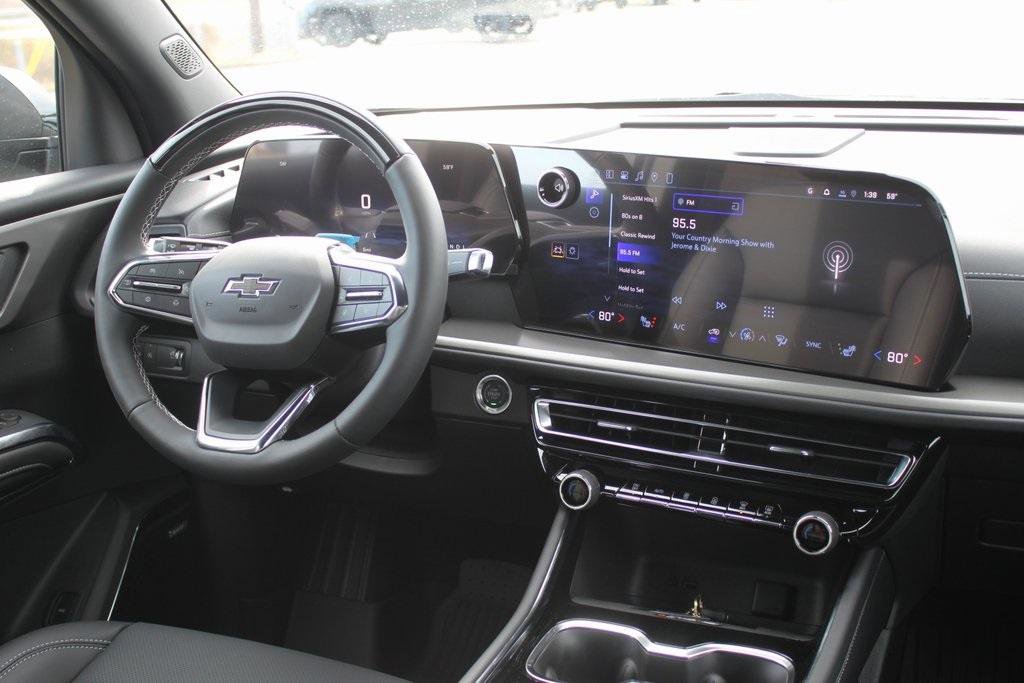 New 2026 Chevrolet Traverse LT w/ Enhanced Driving Package image 10