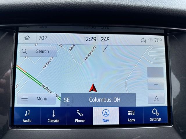 Used 2022 Ford Ranger Lariat w/ Equipment Group 501A High image 18