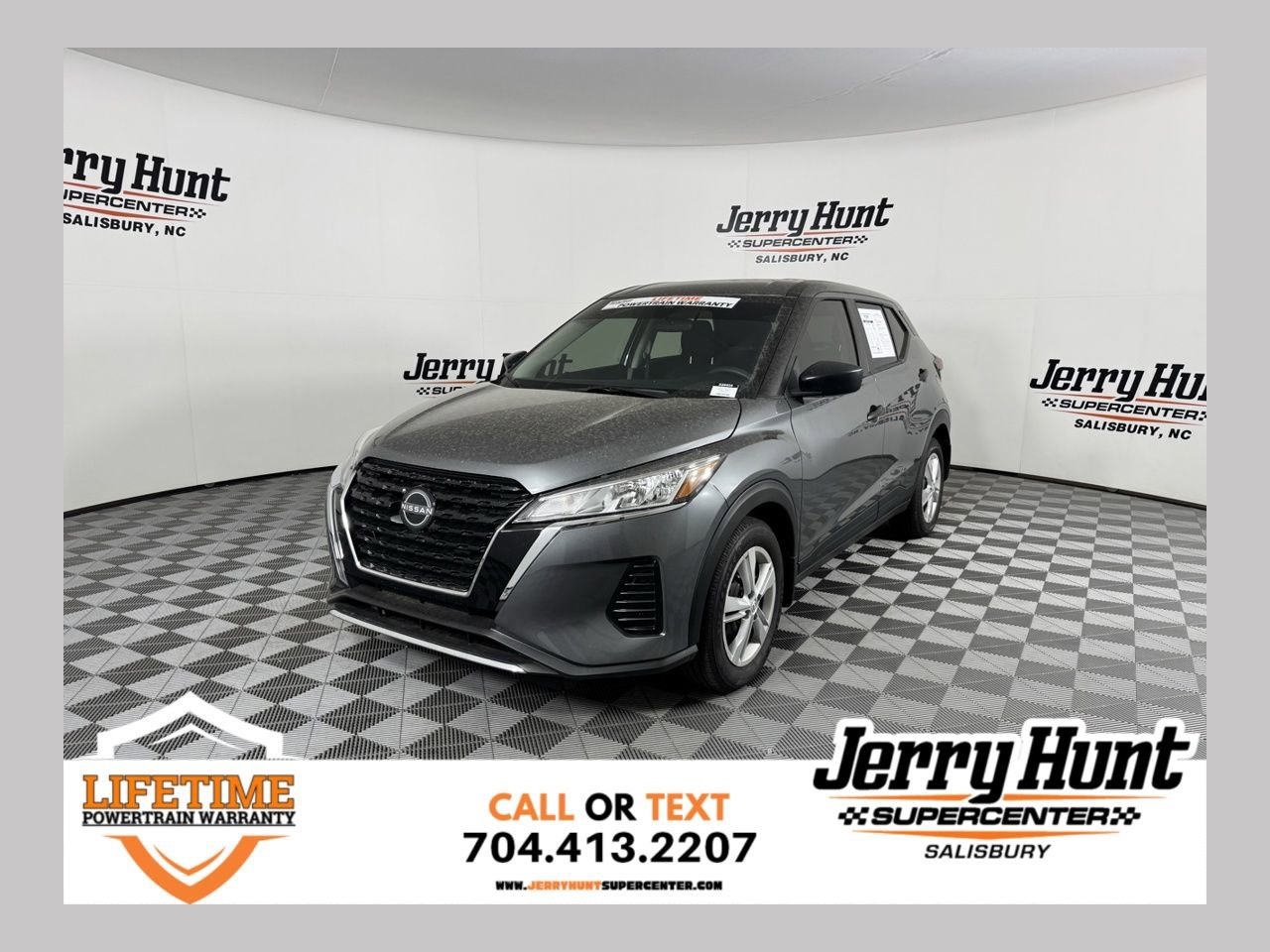 Used 2025 Nissan Kicks Play S