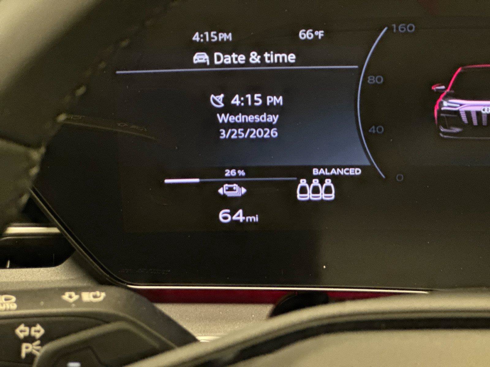 Used 2025 Audi Q6 e-tron Premium Plus AWD/4WD image 28