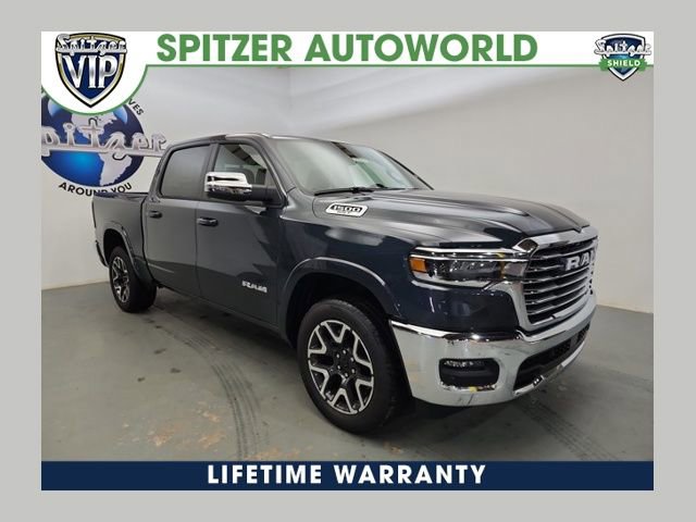 New 2025 RAM 1500 Laramie w/ Bed Utility Group image 1