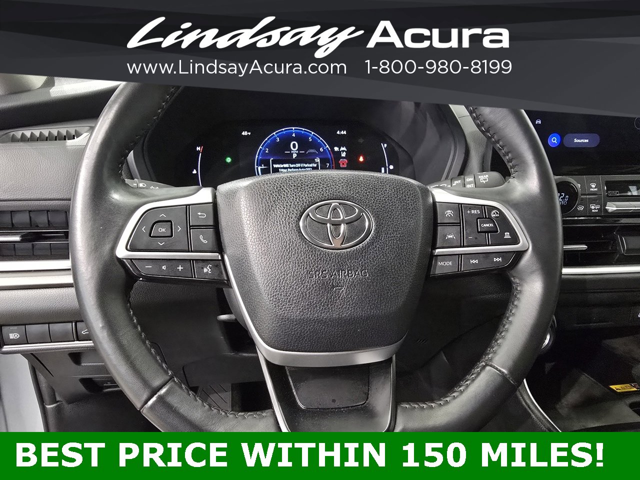 Used 2024 Toyota Grand Highlander XLE image 14