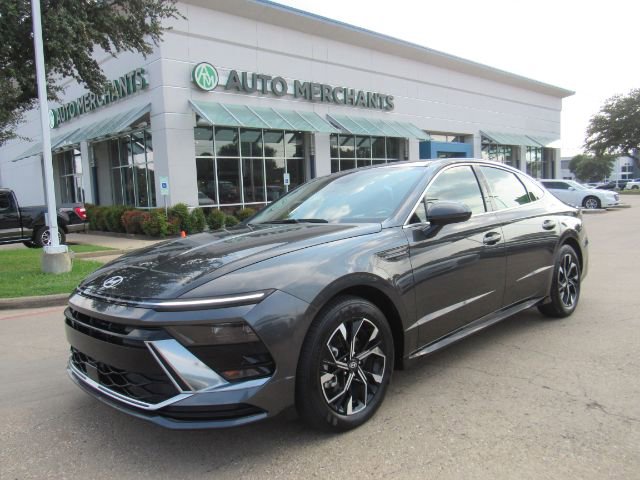 Used 2025 Hyundai Sonata SEL