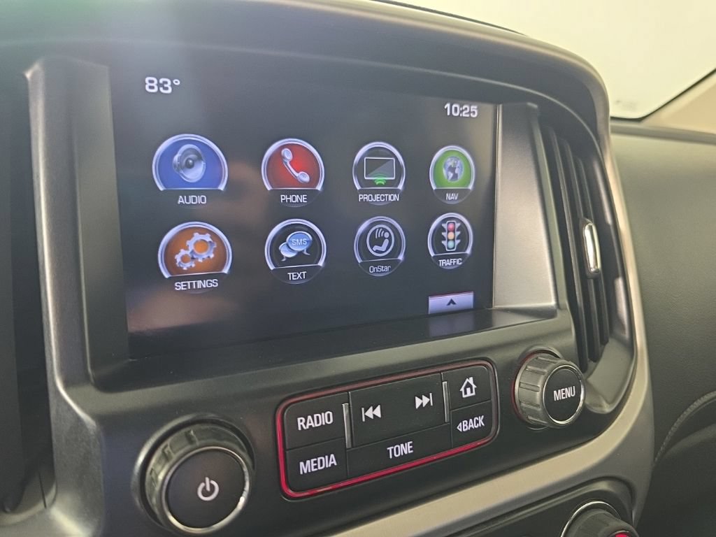 Used 2016 GMC Canyon SLT w/ Driver Alert Package AWD/4WD image 16
