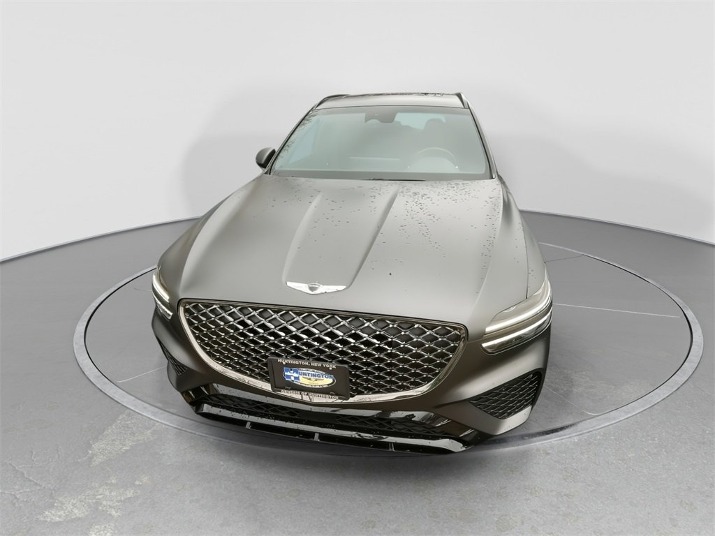 Certified 2024 Genesis GV70 3.5T Sport image 2