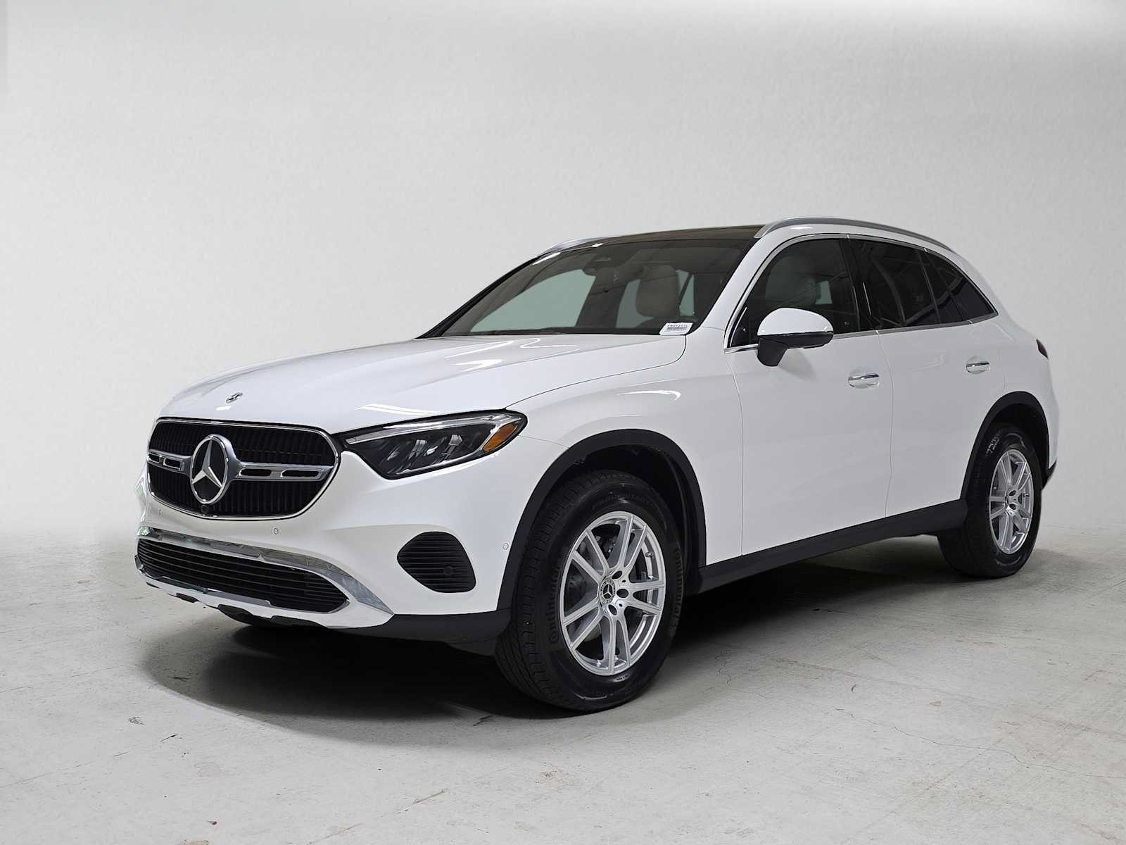 Certified 2026 Mercedes-Benz GLC 300 4MATIC image 8