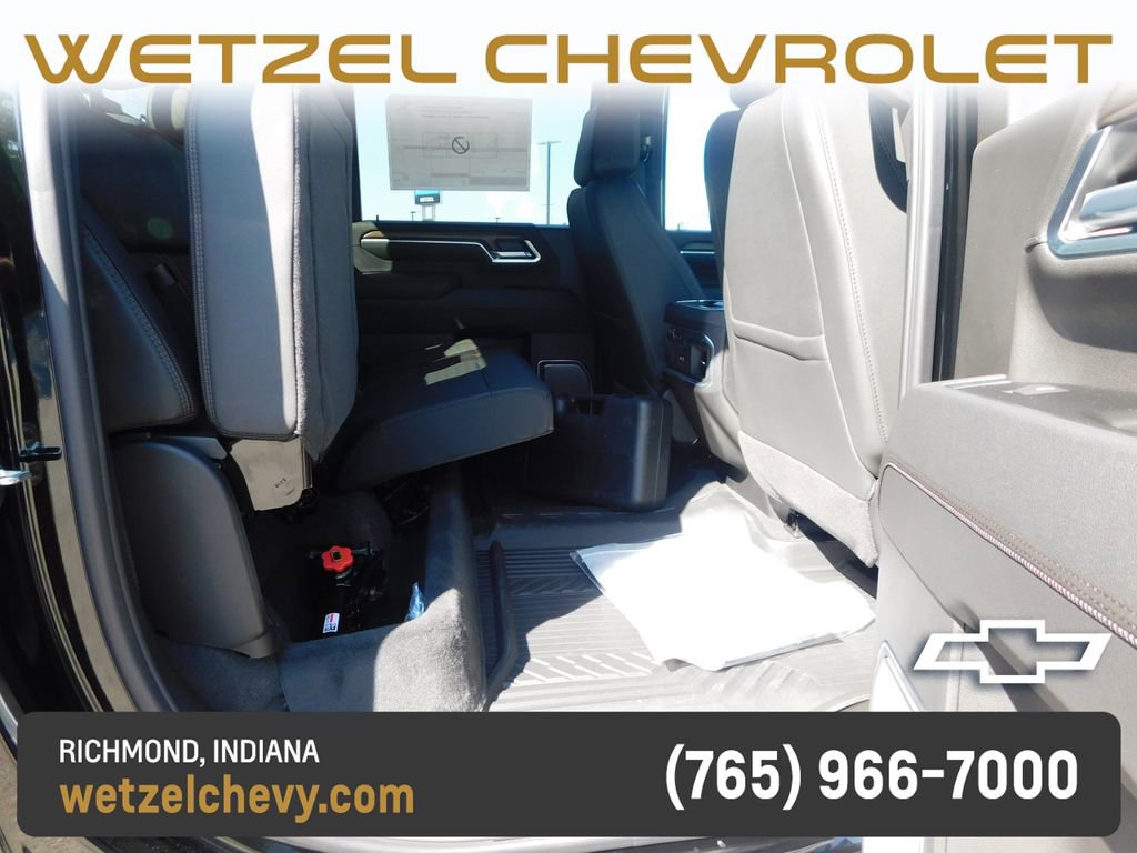 New 2026 Chevrolet Silverado 2500 High Country w/ High Country Premium Package AWD/4WD image 29