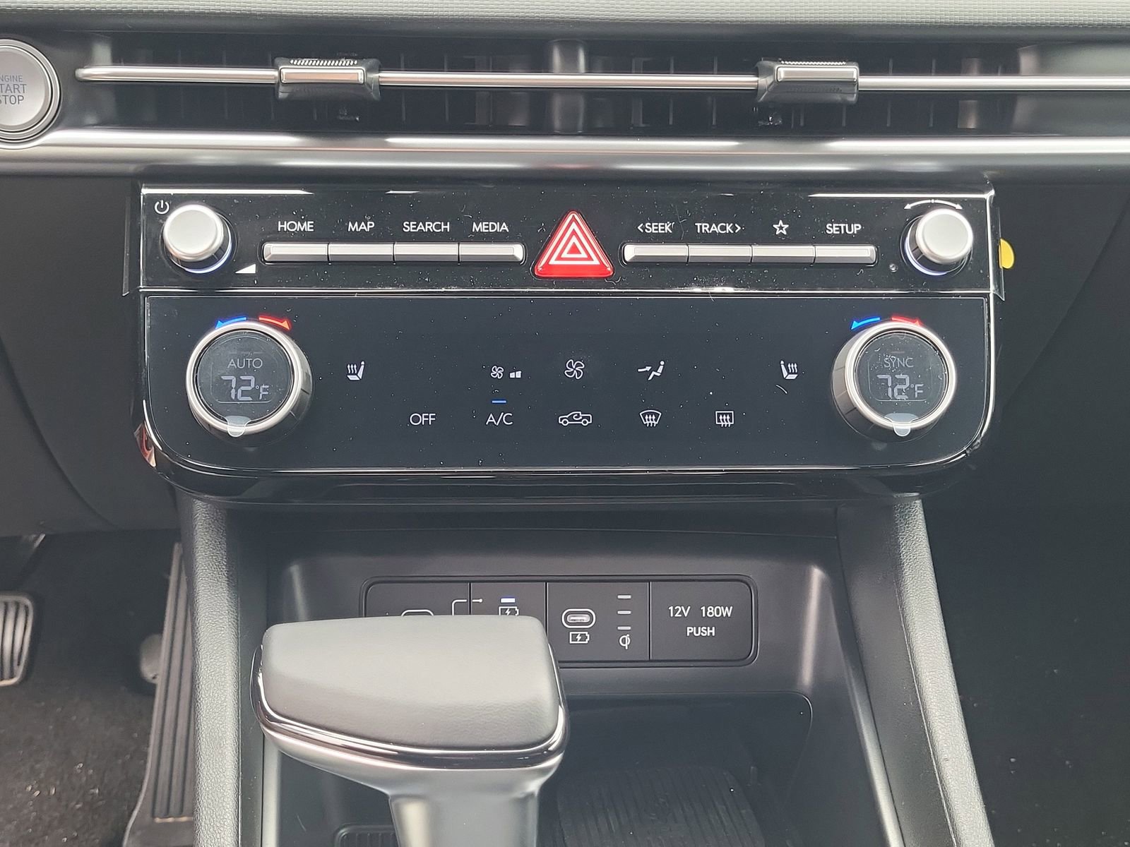 New 2025 Hyundai Santa Cruz XRT image 11