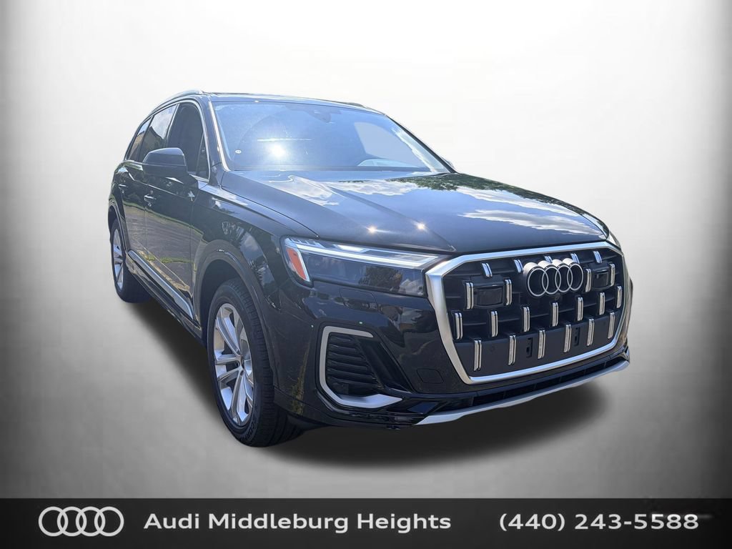 Used 2026 Audi Q7 2.0T Premium Plus w/ Premium Plus Package AWD/4WD 360° Tour