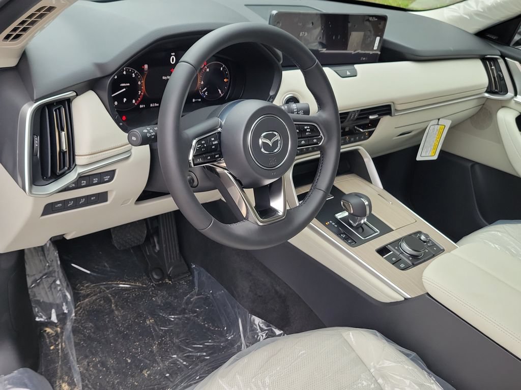 New 2026 MAZDA CX-90 3.3 Turbo S w/ Premium Package AWD/4WD image 17