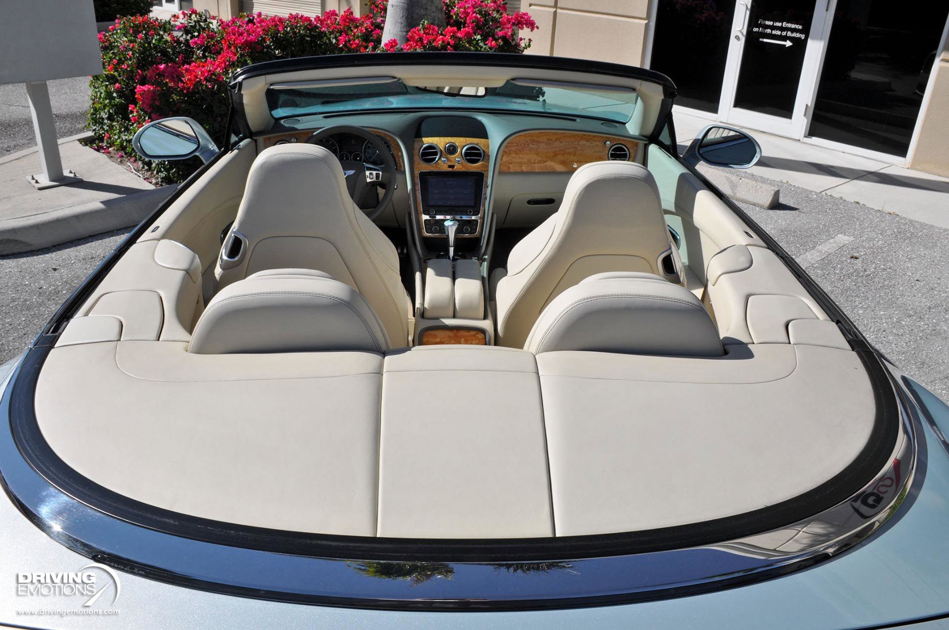 Used 2014 Bentley Continental GT V8 S image 31