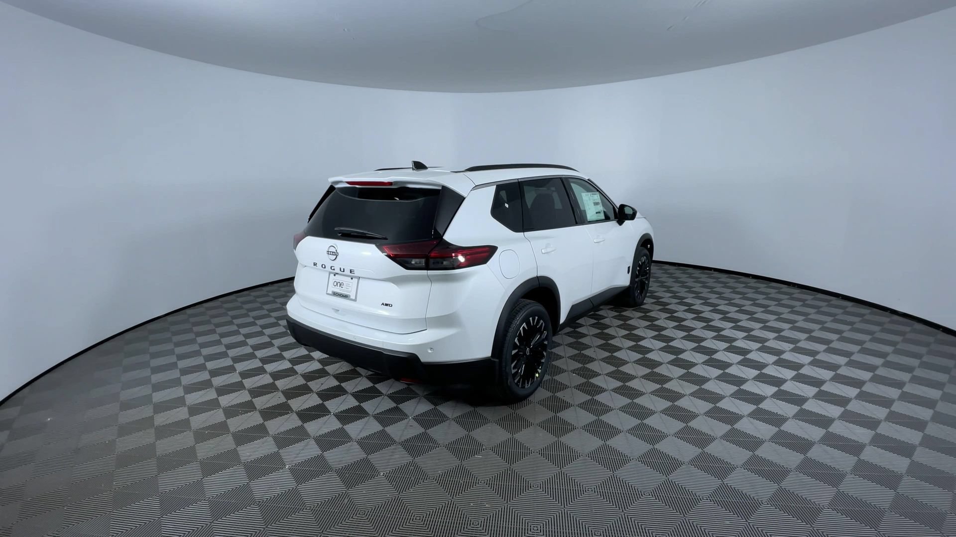 New 2026 Nissan Rogue Dark Armor AWD/4WD image 8