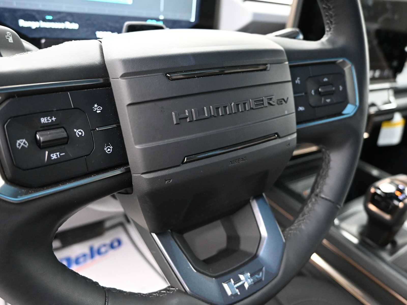 New 2025 GMC Hummer EV 3X AWD/4WD image 13
