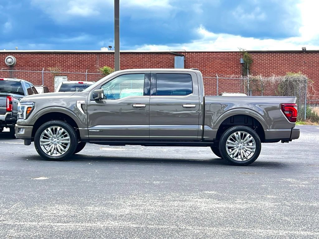 New 2026 Ford F150 Platinum w/ Equipment Group 703A Plus AWD/4WD image 2