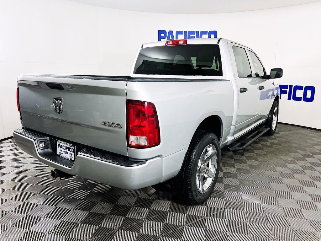Used 2018 RAM 1500 Express w/ Express Value Package image 9