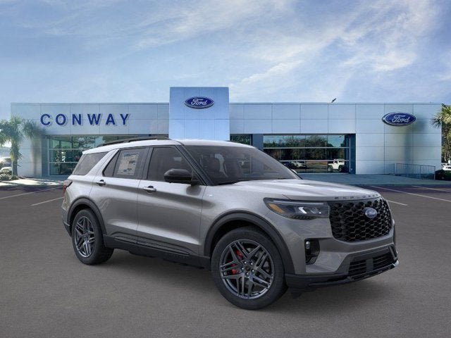 New 2026 Ford Explorer ST-Line w/ ST-Line Street Pack AWD/4WD image 7