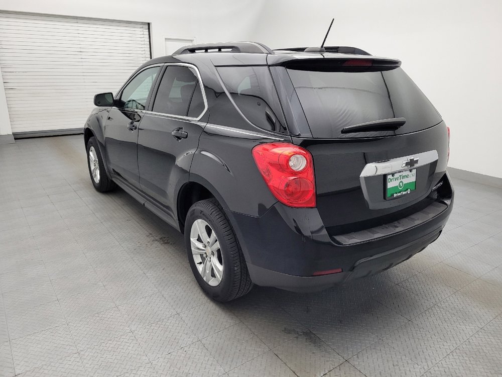 Used 2015 Chevrolet Equinox LT w/ Driver Convenience Package FWD image 5