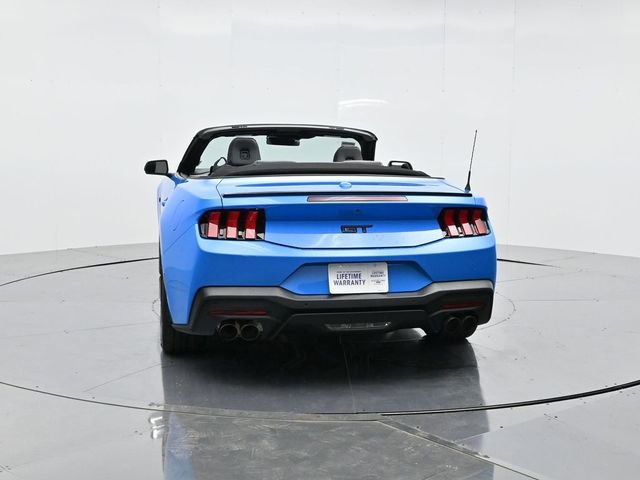 New 2025 Ford Mustang GT Premium image 9