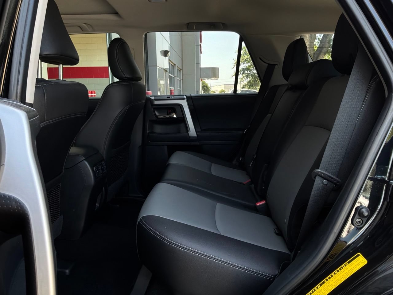 Used 2023 Toyota 4Runner SR5 Premium w/ Moonroof Package RWD image 12