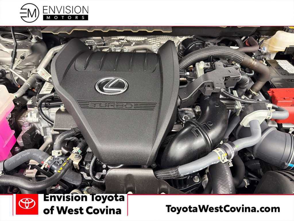 Used 2026 Lexus NX 350 AWD w/ Accessory Package (Z1) image 39