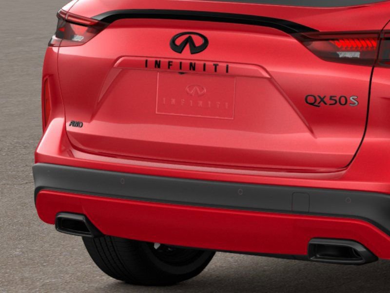 New 2025 INFINITI QX50 Sport image 14