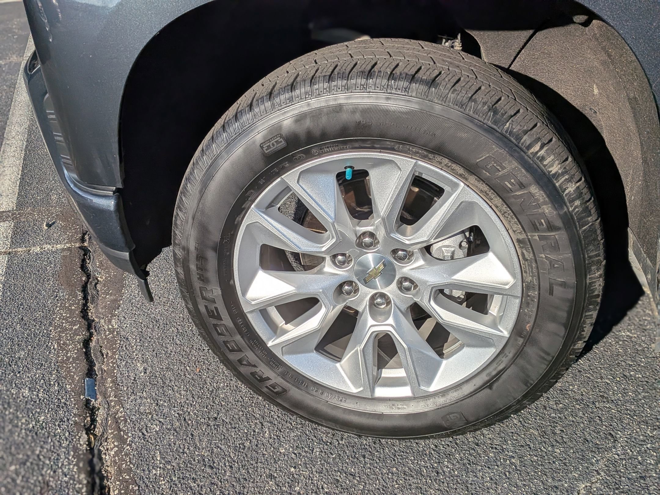 Certified 2021 Chevrolet Silverado 1500 Custom image 12