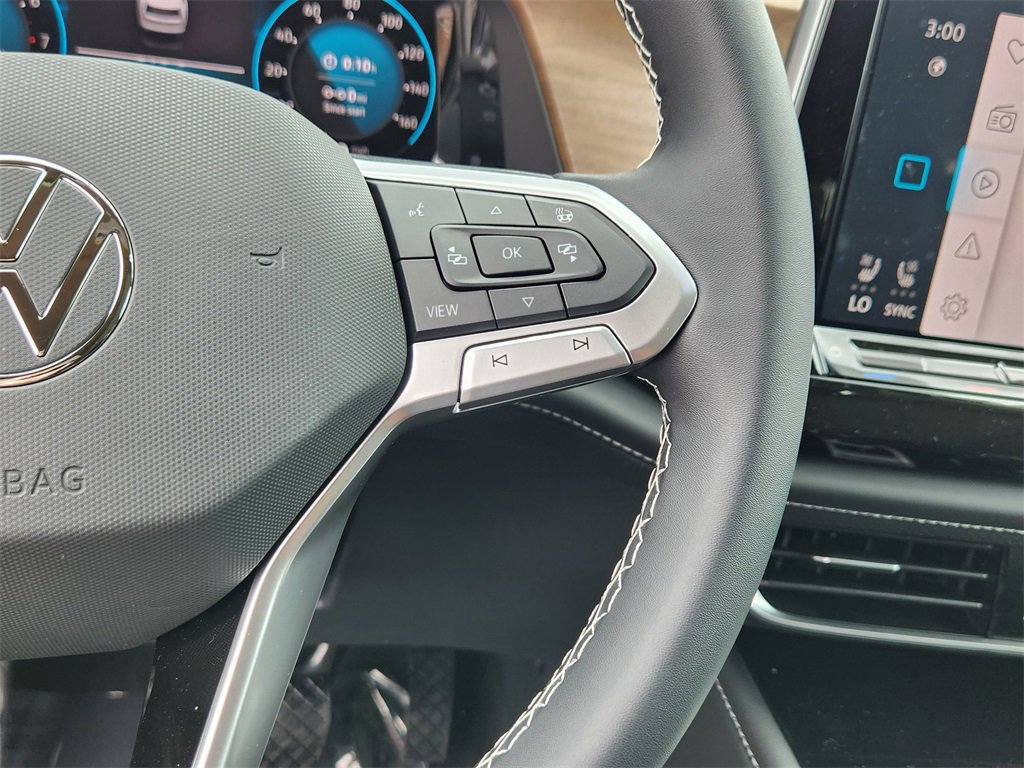 New 2025 Volkswagen Atlas SE image 9