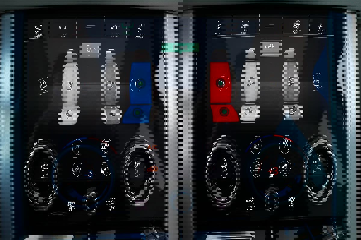 Used 2021 Land Rover Range Rover P525 Westminster Edition LWB image 31