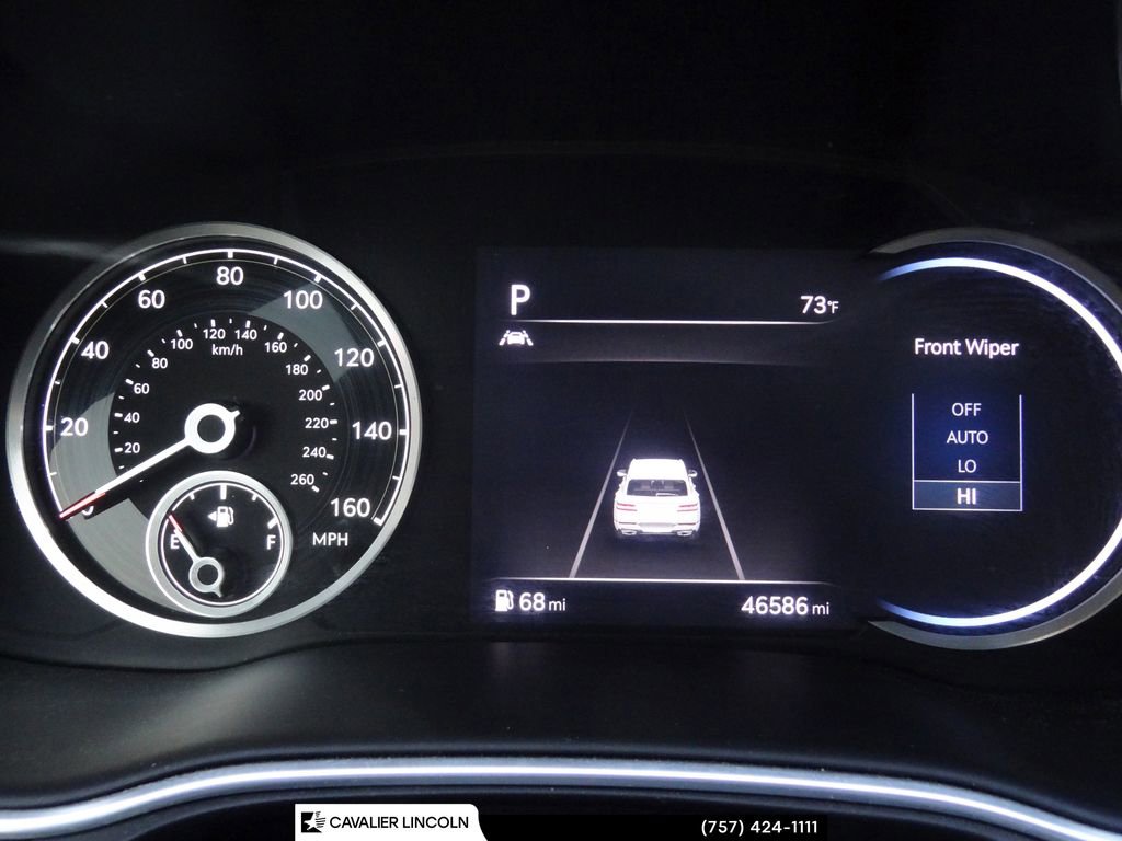 Used 2021 Genesis GV80 2.5T w/ Advanced Package 02 image 26