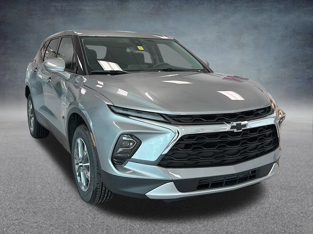New 2026 Chevrolet Blazer LT FWD image 4
