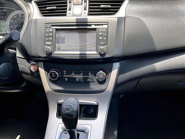 Used 2015 Nissan Sentra SV w/ Navigation Package FWD image 23