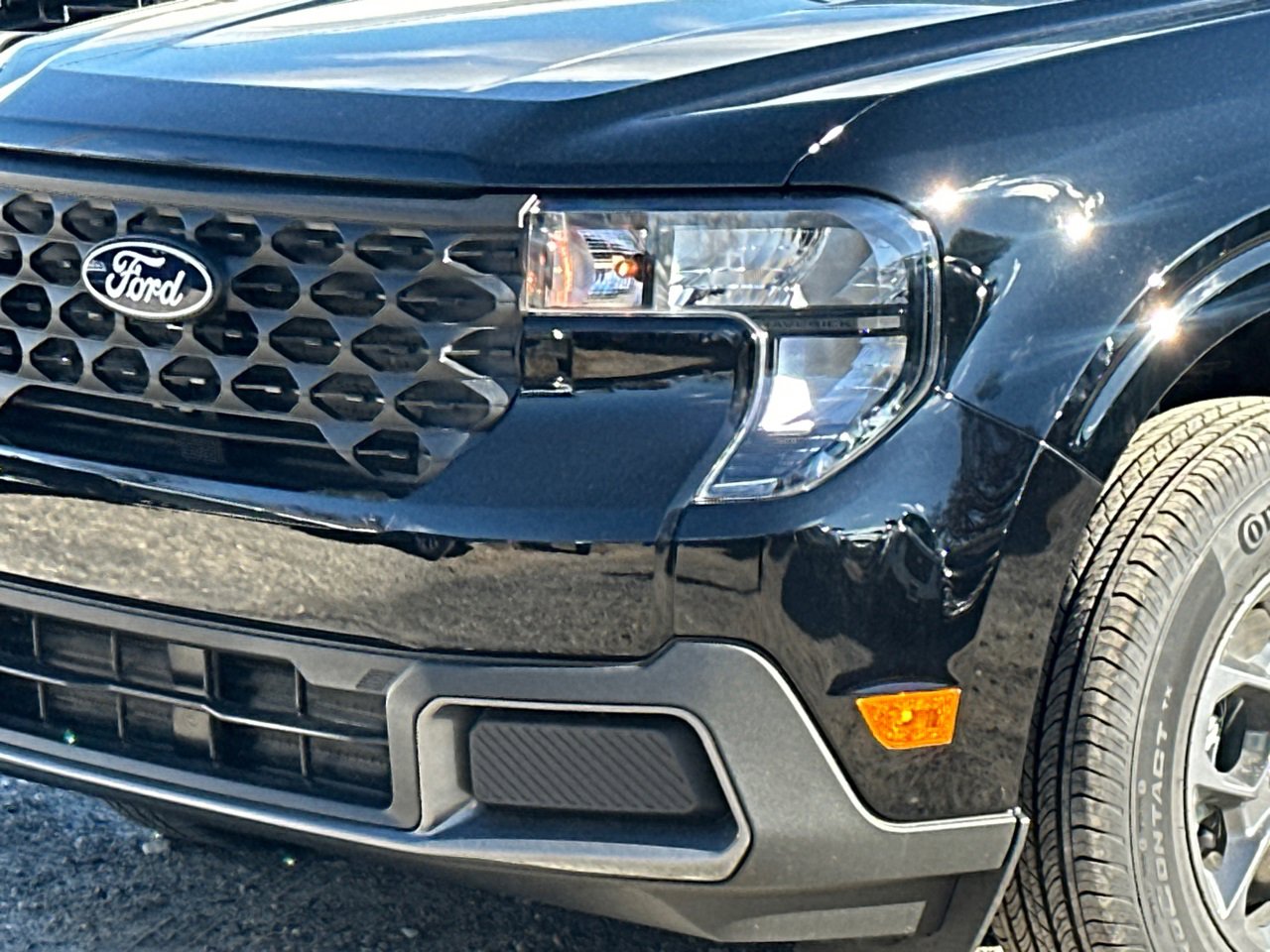 New 2025 Ford Maverick XLT w/ Equipment Group 301A image 2