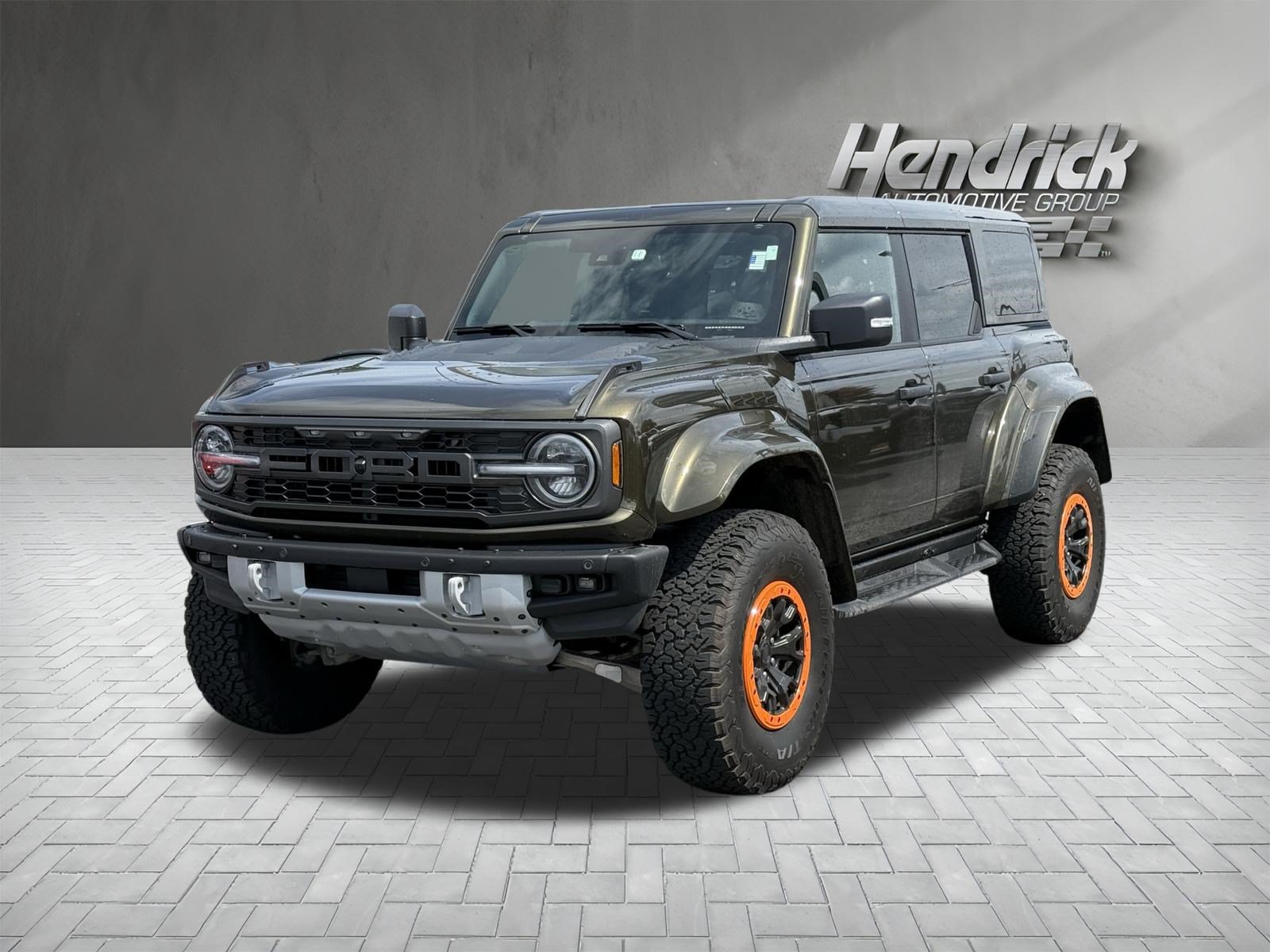 Used 2025 Ford Bronco Raptor AWD/4WD image 5