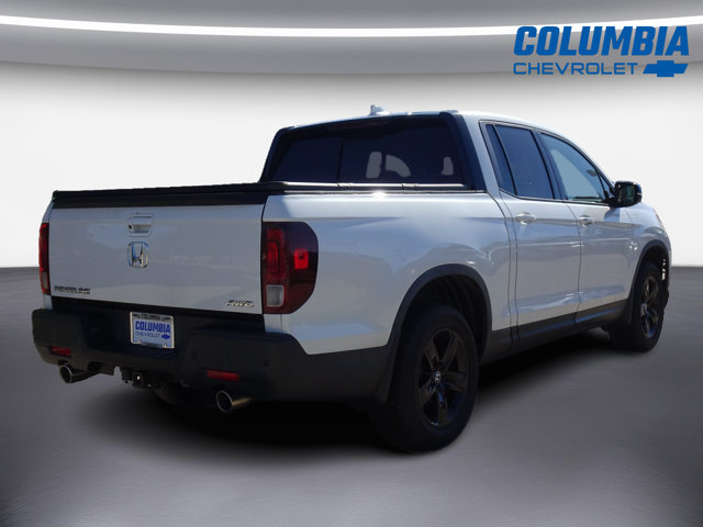 Used 2022 Honda Ridgeline Black Edition image 3