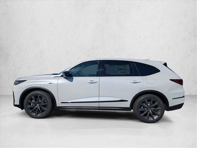 New 2026 Acura MDX A-Spec image 5