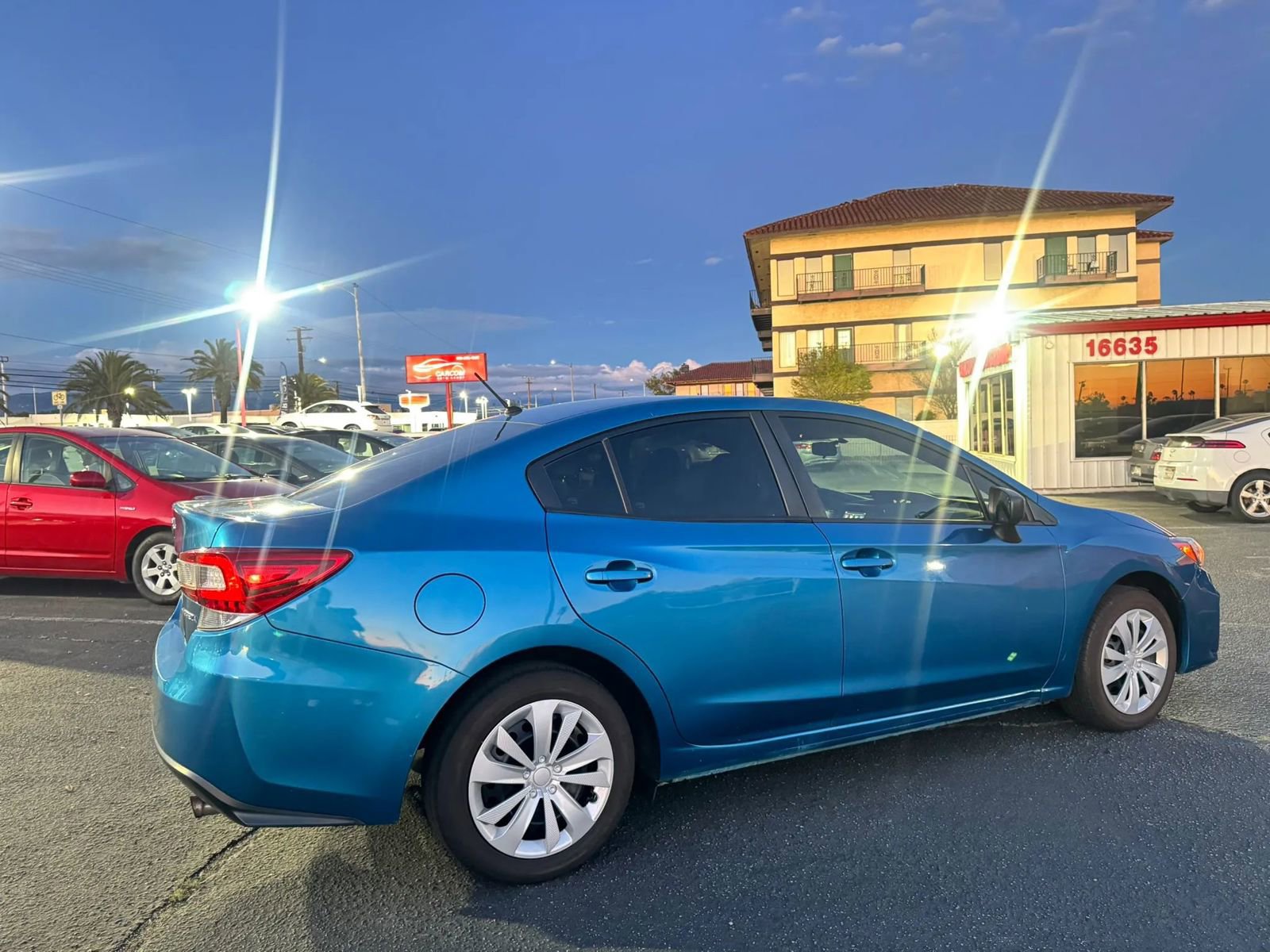 Used 2018 Subaru Impreza 2.0i AWD/4WD image 10
